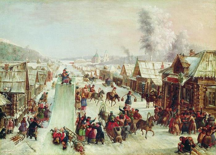 Πώς να σχεδιάσετε το Shrovetide; Σχεδιάστε μια εορταστική διακοπή με τα παιδιά