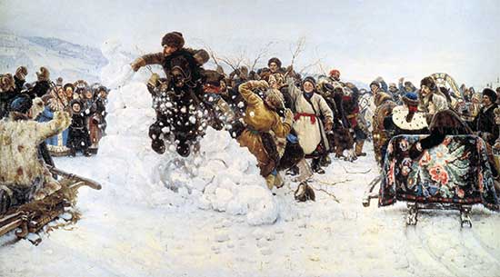 Πώς να σχεδιάσετε το Shrovetide; Σχεδιάστε μια εορταστική διακοπή με τα παιδιά