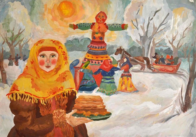 Πώς να σχεδιάσετε το Shrovetide; Σχεδιάστε μια εορταστική διακοπή με τα παιδιά