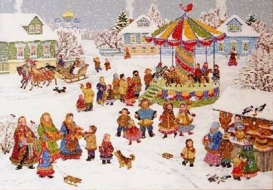 Πώς να σχεδιάσετε το Shrovetide; Σχεδιάστε μια εορταστική διακοπή με τα παιδιά