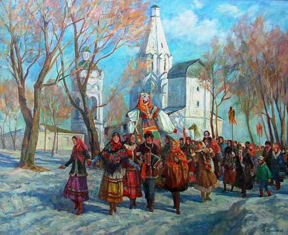 Πώς να σχεδιάσετε το Shrovetide; Σχεδιάστε μια εορταστική διακοπή με τα παιδιά