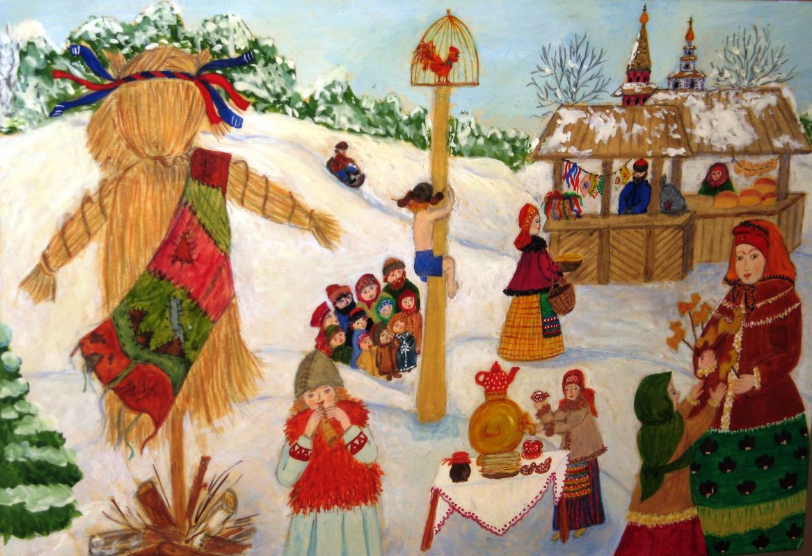 Πώς να σχεδιάσετε το Shrovetide; Σχεδιάστε μια εορταστική διακοπή με τα παιδιά