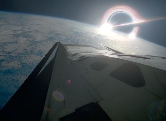 Πώς να ταινία Interstellar