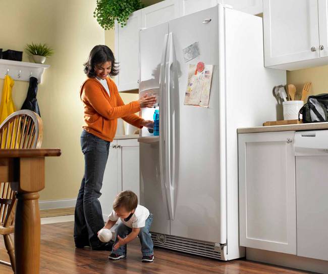 Πώς να επιλέξετε ένα ψυγείο;