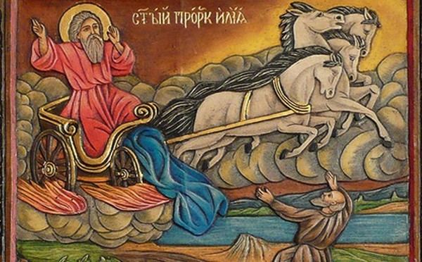 Ilin Day - ιστορία των διακοπών, σημάδια και λαϊκές δεισιδαιμονίες Ilin Day - ιστορία των διακοπών, σημάδια και λαϊκές δεισιδαιμονίες