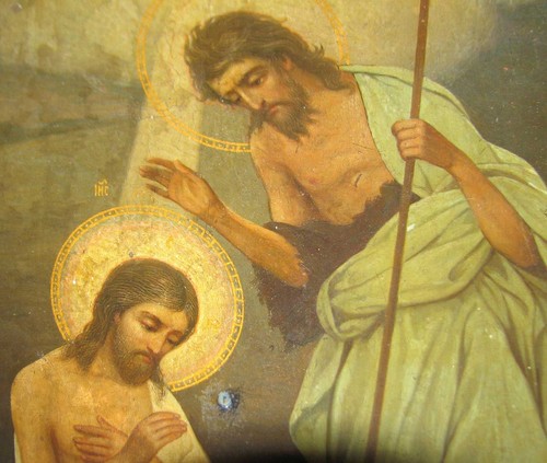11 Σεπτεμβρίου - η γιορτή του αποκεφαλισμού του Ιωάννη του Βαπτιστή