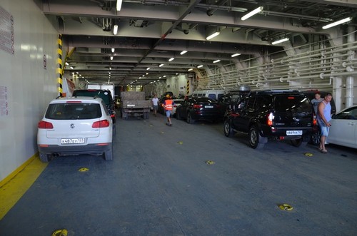 Πώς θα φτάσετε στο πέρασμα Kerch: χρήσιμες συμβουλές, αριθμούς τηλεφώνου, ιστοσελίδες