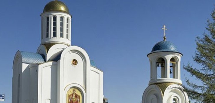 Γιορτή της Κοίμησης της Θεοτόκου το 2015