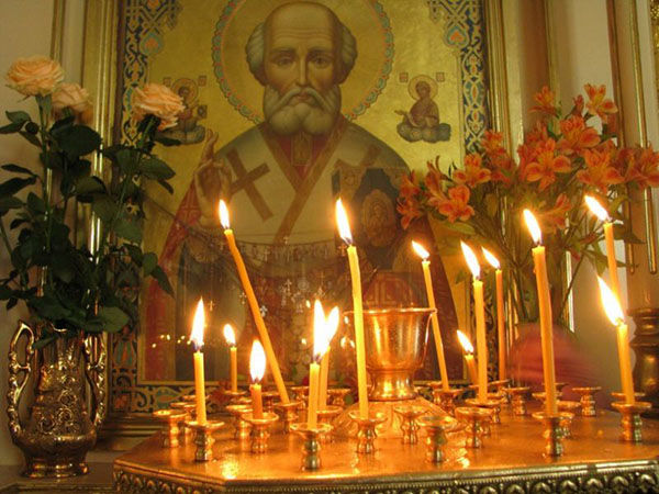 Αυτή η προσευχή στον Nicholas the Miracle-Worker βοηθά να αλλάξει το πεπρωμένο προς το καλύτερο.