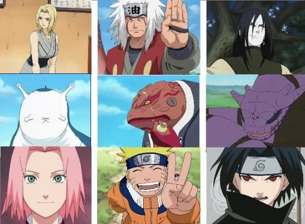 Naruto: γεγονότα που όλοι πρέπει να γνωρίζουν, αλλά γνωστά μόνο στις μονάδες