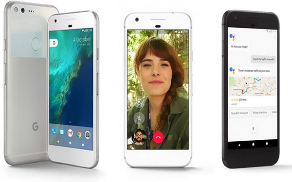 Τίποτα περιττό: τα νέα smartphone Google Pixel