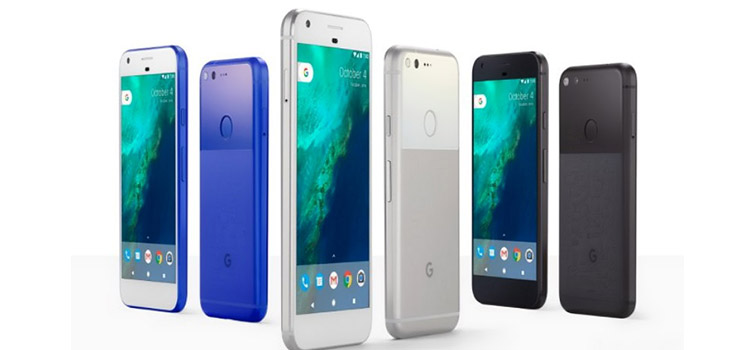 Τίποτα περιττό: τα νέα smartphone Google Pixel