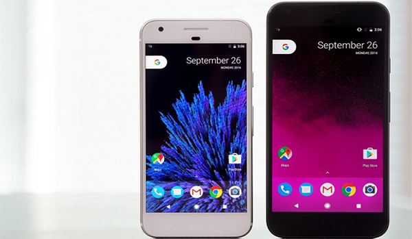 Τίποτα περιττό: τα νέα smartphone Google Pixel