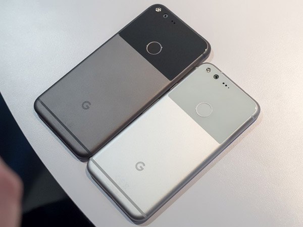 Τίποτα περιττό: τα νέα smartphone Google Pixel
