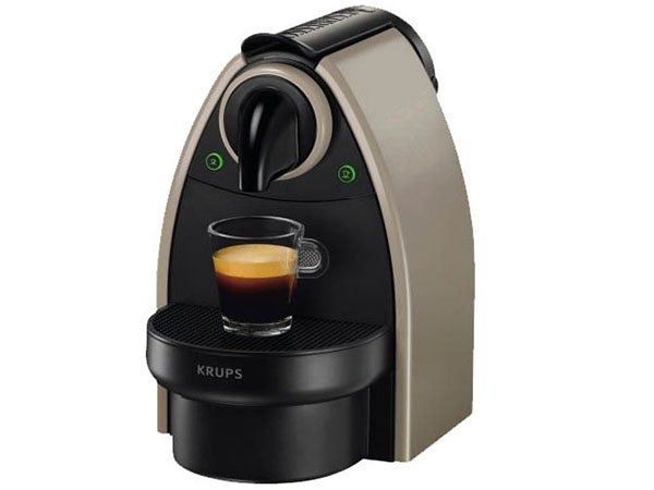 Επισκόπηση του διαθέσιμου Nespresso Krups Essenza Auto XN214010