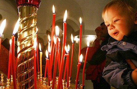 Πάσχα υπηρεσία: πότε να πάτε στην εκκλησία, κανόνες συμπεριφοράς