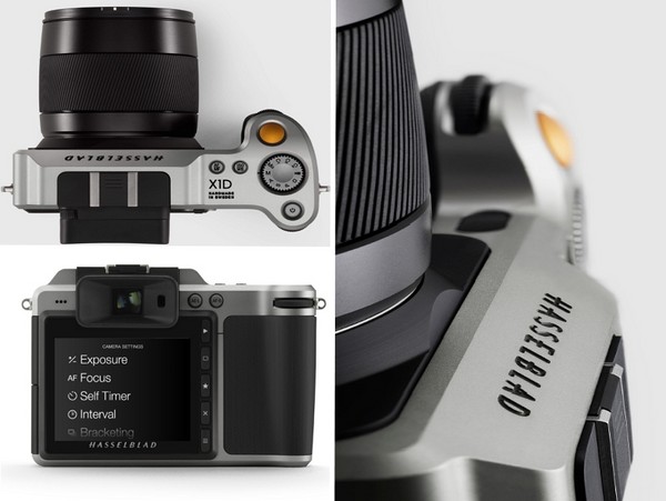 Η πρώτη από τις καλύτερες: compact camera Hasselblad X1D