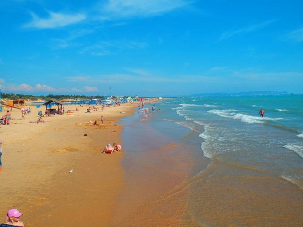 Ποιος θα είναι ο καιρός στην Anapa τον Σεπτέμβριο του 2016; Πρόβλεψη του υδρομετεωρολογικού κέντρου για τον καιρό και τη θερμοκρασία του νερού στην Anapa το Σεπτέμβριο και ανασκοπήσεις των τουριστών
