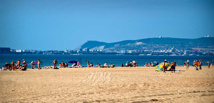 Καιρός στην Anapa τον Ιούνιο του 2016: προκαταρκτική πρόβλεψη του υδρομετεωρολογικού κέντρου