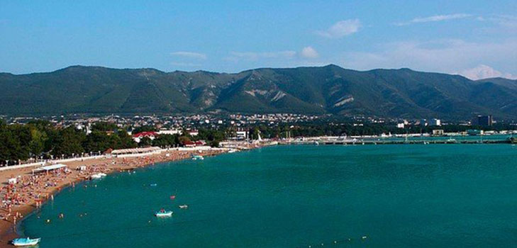 Ποιος θα είναι ο καιρός στο Gelendzhik τον Ιούλιο του 2016; Πρόγνωση του υδρομετεωρολογικού κέντρου για τον καιρό και τη θερμοκρασία του νερού στο Gelendzhik για τον Ιούλιο