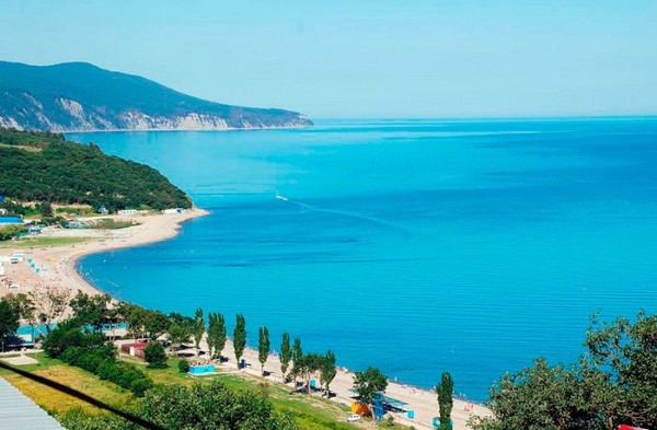 Ποιος θα είναι ο καιρός στο Gelendzhik τον Σεπτέμβριο του 2016; Πρόβλεψη του υδρομετεωρολογικού κέντρου για τον καιρό και τη θερμοκρασία του νερού στο Gelendzhik για τον Σεπτέμβριο και ανασκοπήσεις των τουριστών