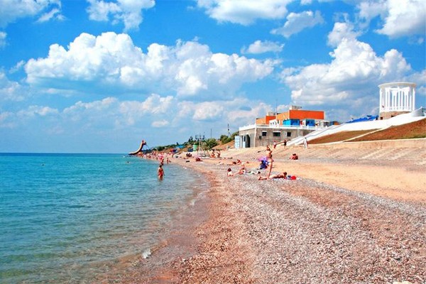 Ο καιρός στην Κριμαία τον Σεπτέμβριο του 2016 προβλέπεται από το υδρομετεωρολογικό κέντρο, τη μέση θερμοκρασία νερού και αέρα στην Κριμαία τον Σεπτέμβριο και τις αναθεωρήσεις των επισκεπτών της χερσονήσου