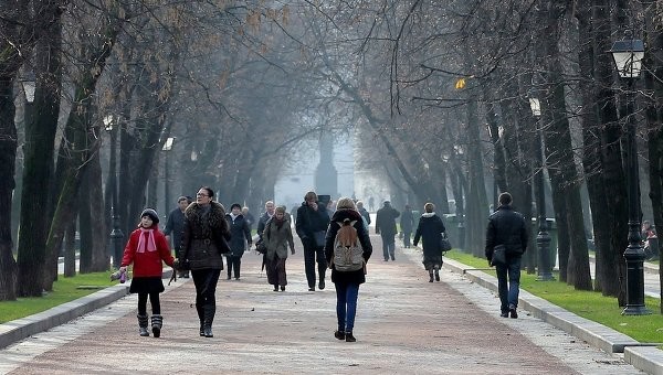 Καιρός στη Μόσχα, Νοέμβριος 2016 - η πιο ακριβής πρόβλεψη από το Hydrometcenter για την πρωτεύουσα και την περιοχή της Μόσχας