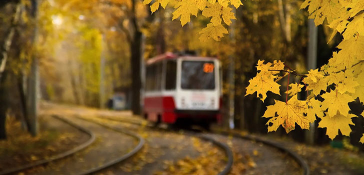 Πρόγνωση καιρού για το Σεπτέμβριο του 2017 στη Μόσχα