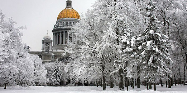 Ο καιρός στην Αγία Πετρούπολη για το Δεκέμβριο του 2016, το Νέο Έτος. Ακριβή πρόβλεψη για τον Δεκέμβριο του 2016 για την περιοχή της Αγίας Πετρούπολης και του Λένινγκραντ στην αρχή και στο τέλος του μήνα