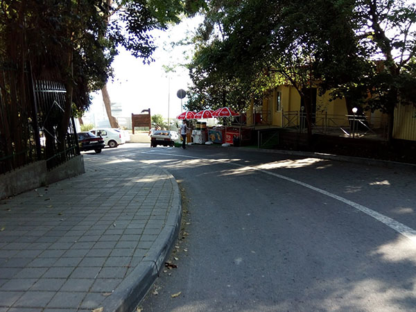 Ποιος θα είναι ο καιρός και η θερμοκρασία του νερού στο Σότσι τον Αύγουστο του 2017