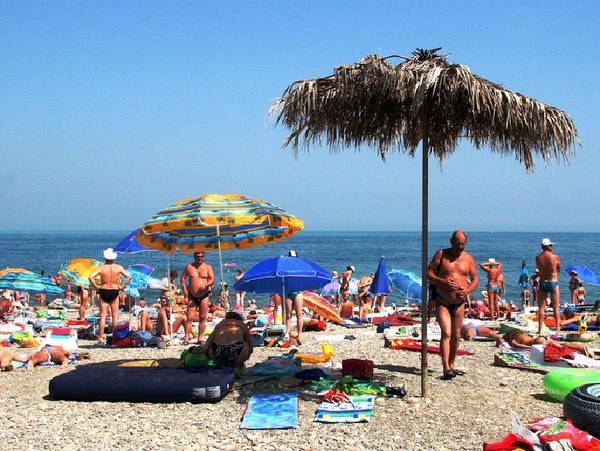 Ο καιρός στο Σότσι τον Οκτώβριο του 2016 - η ακριβέστερη πρόγνωση από το Υδρομετεωρολογικό Κέντρο
