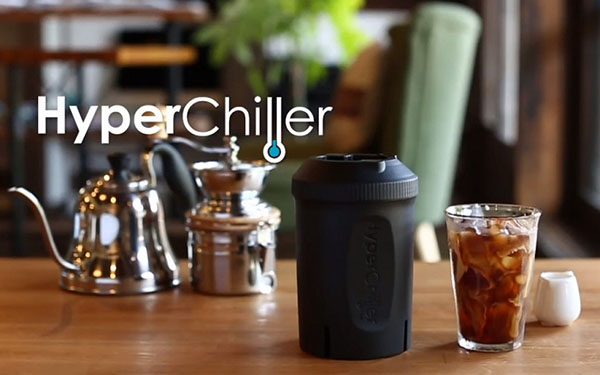 Χρήσιμο gadget # 1: Θερμοκρασία ψύξης HyperChiller