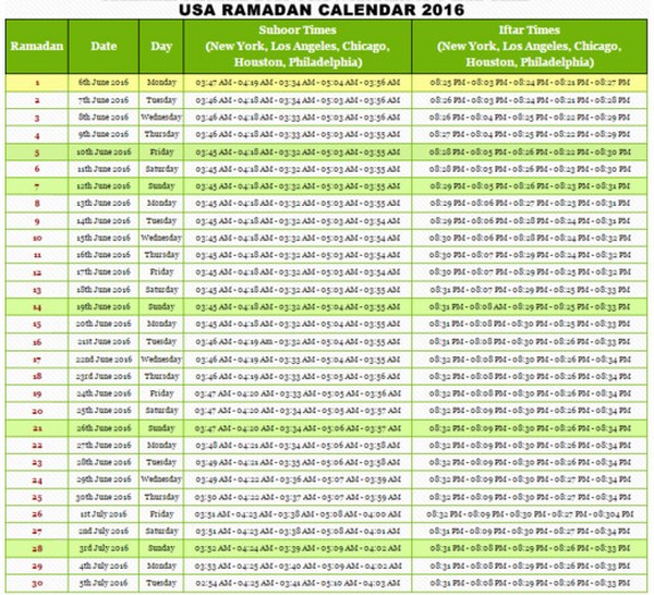 Ramadan 2016 - η αρχή και το τέλος στη Ρωσία, τη Μόσχα, την Τυνησία, τα Ηνωμένα Αραβικά Εμιράτα. Το ημερολόγιο του ιερού μήνα στη Μόσχα, το ημερολόγιο. Συγχαρητήρια με το Ραμαζάνι 2016 σε στίχο