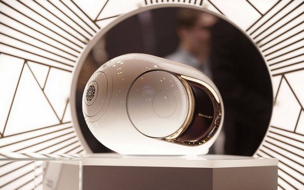 Επανάσταση του ήχου: ασύρματο ηχείο Devialet Gold Phantom