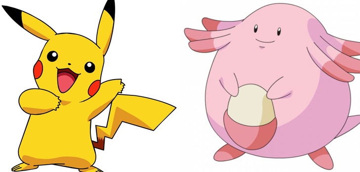 Ο ισχυρότερος Pokemon: TOP-10 και TOP-100 Pokemon στο Pokemon GO και Pixelmon