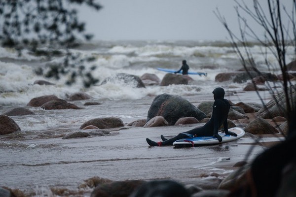 Surfing: η ελευθερία να είσαι ο εαυτός σου