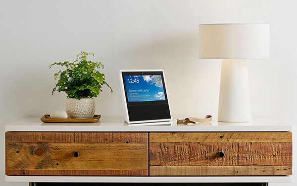 Έξυπνη οικιακή ακουστική: Σύστημα Amazon Echo Show