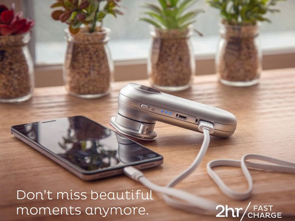 Σταθεροποιητής για smartphones