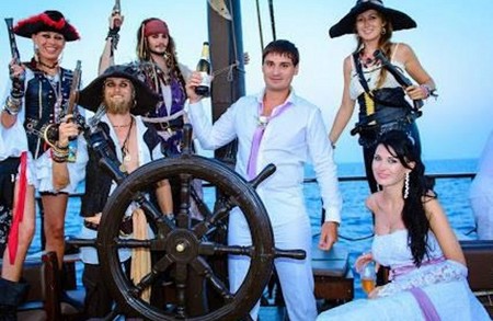 Πώς να οργανώσετε ένα γάμο χωρίς λύτρωση: πρωτότυπες ιδέες