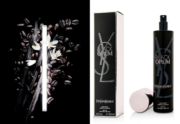 Μυστικά θηλυκά όπλα: νέα στοιχεία YSL Black Opium