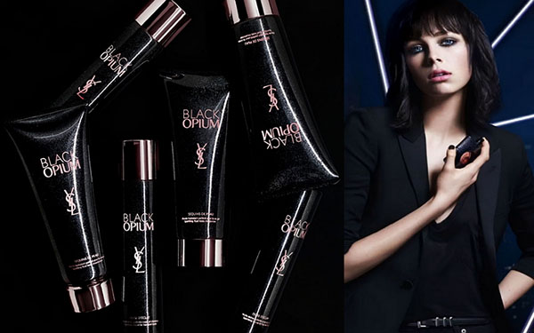 Μυστικά θηλυκά όπλα: νέα στοιχεία YSL Black Opium