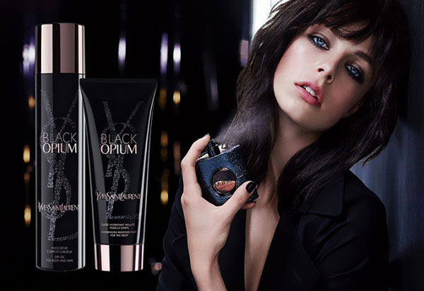 Μυστικά θηλυκά όπλα: νέα στοιχεία YSL Black Opium