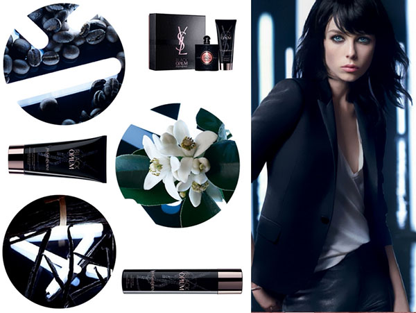 Μυστικά θηλυκά όπλα: νέα στοιχεία YSL Black Opium