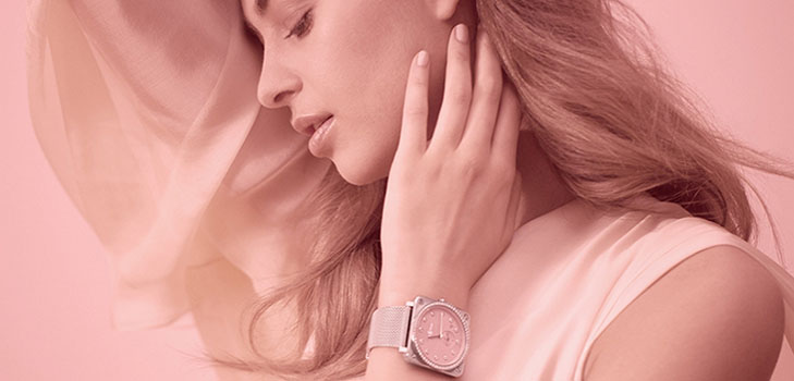 Ώρα στο ροζ φως: Τα ρολόγια της Novarosa από την Bell & Ross