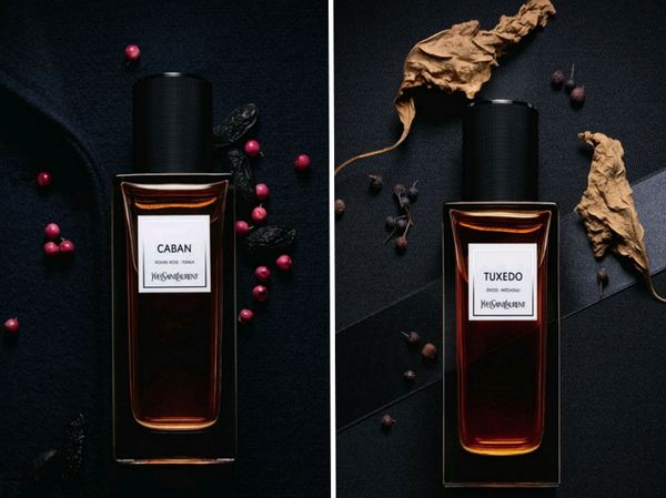 Πίσω από την πόρτα της ντουλάπας: αρώματα YSL Le Vestiaire Des Parfums