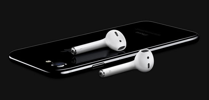 Ήχος χωρίς σύνορα: Ασύρματα ακουστικά Apple AirPods