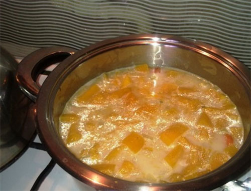 Γεμίστε με ζωμό