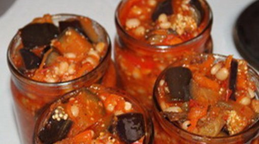 Φασόλια για το χειμώνα