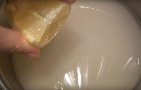 Glaze για κέικ με μια φωτογραφία