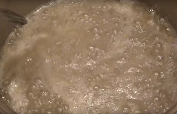 Glaze για κέικ με μια φωτογραφία